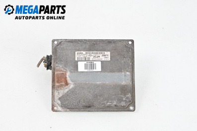 Компютър двигател за Ford Fiesta V Hatchback (11.2001 - 03.2010) 1.25 16V, 75 к.с.