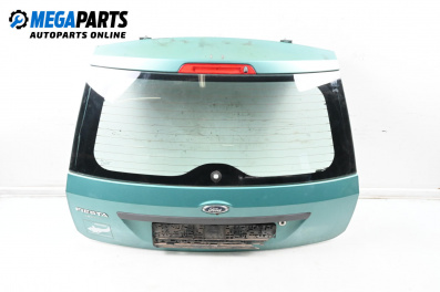 Заден капак за Ford Fiesta V Hatchback (11.2001 - 03.2010), 4+1 вр., хечбек, позиция: задна