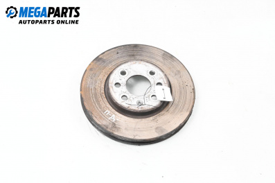 Спирачен диск за Opel Meriva A Minivan (05.2003 - 05.2010), позиция: предна