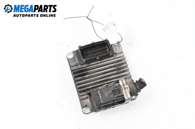 Компютър двигател за Opel Meriva A Minivan (05.2003 - 05.2010) 1.6 16V, 100 к.с., № 12214830