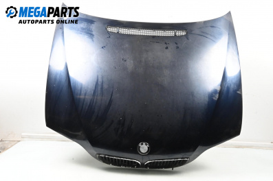 Преден капак за BMW 3 Series E46 Touring (10.1999 - 06.2005), 4+1 вр., комби, позиция: предна