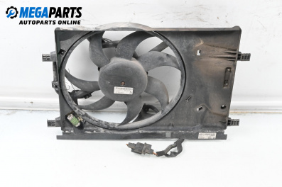Перка охлаждане за Opel Corsa D Hatchback (07.2006 - 08.2014) 1.0, 60 к.с.