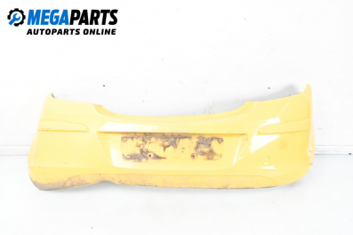 Задна броня за Opel Corsa D Hatchback (07.2006 - 08.2014), хечбек