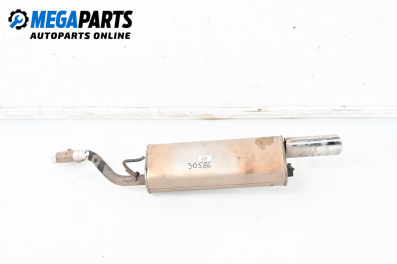 Крайно гърне за Opel Corsa D Hatchback (07.2006 - 08.2014) 1.0, 60 к.с.