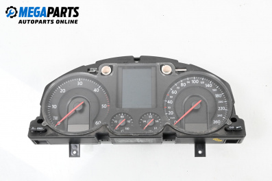 Километраж за Volkswagen Passat V Variant B6 (08.2005 - 11.2011) 2.0 TDI, 170 к.с.