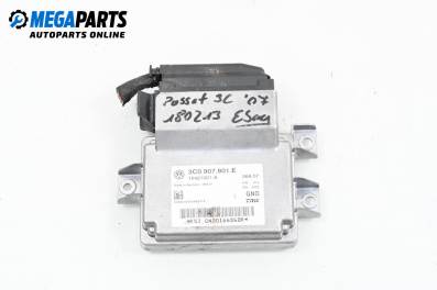 Модул паркинг спирачка за Volkswagen Passat V Variant B6 (08.2005 - 11.2011), № 3C0907801E