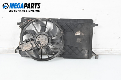 Перка охлаждане за Ford Focus C-Max (10.2003 - 03.2007) 1.6 TDCi, 109 к.с.