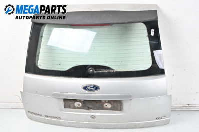 Заден капак за Ford Focus C-Max (10.2003 - 03.2007), 4+1 вр., миниван, позиция: задна