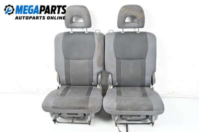 Седалки за Toyota RAV4 II SUV (06.2000 - 11.2005), 2+1 вр.