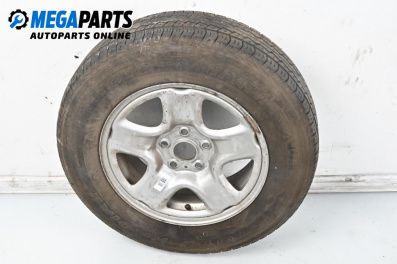 Резервна гума за Toyota RAV4 II SUV (06.2000 - 11.2005) 16 цола, ширина 6.5 (Цената е за 1 бр.)