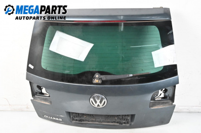 Заден капак за Volkswagen Touareg SUV I (10.2002 - 01.2013), 4+1 вр., джип, позиция: задна