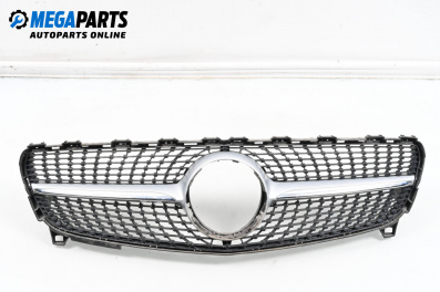 Решетка за Mercedes-Benz A-Class Hatchback W176 (06.2012 - 05.2018), хечбек, позиция: предна