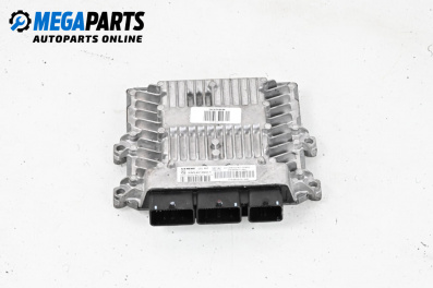 Компютър двигател за Citroen C5 II Break (09.2004 - 01.2008) 2.0 HDi (RERHRH), 136 к.с., № 9655041480