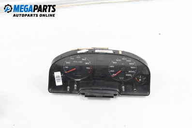 Километраж за Audi 80 Sedan B3 (06.1986 - 10.1991) 1.8 S, 90 к.с.