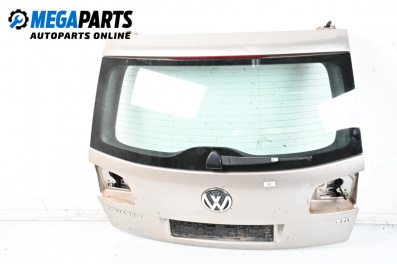 Заден капак за Volkswagen Touareg SUV I (10.2002 - 01.2013), 4+1 вр., джип, позиция: задна