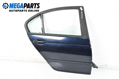 Врата за BMW 3 Series E46 Sedan (02.1998 - 04.2005), 4+1 вр., седан, позиция: задна, дясна