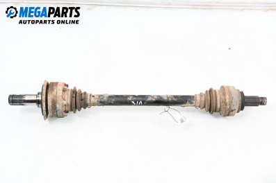 Полуоска за BMW 7 Series E65 (11.2001 - 12.2009) 735 i,Li, 272 к.с., позиция: задна, лява, автоматик