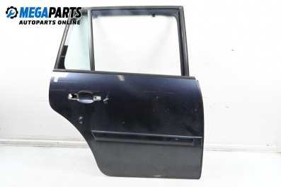 Врата за Citroen C4 Grand Picasso I (10.2006 - 12.2013), 4+1 вр., миниван, позиция: задна, дясна