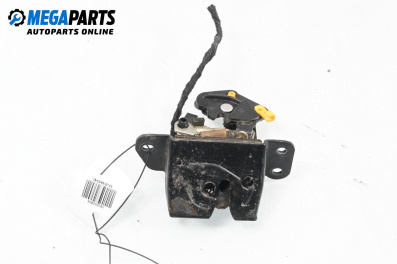 Брава заден капак за Chevrolet Captiva SUV (06.2006 - ...), джип, позиция: задна