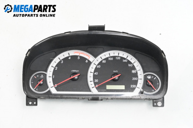 Километраж за Chevrolet Captiva SUV (06.2006 - ...) 2.0 D 4WD, 150 к.с.