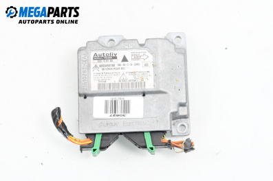 Модул за AIRBAG за Citroen C4 Hatchback I (11.2004 - 12.2013), № 9653493780