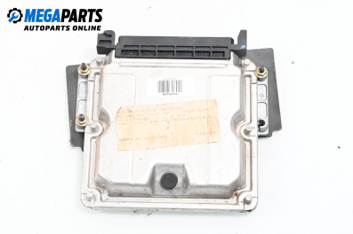 Компютър двигател за Peugeot 406 Break (10.1996 - 10.2004) 2.0 HDI 110, 109 к.с., № 9635156580