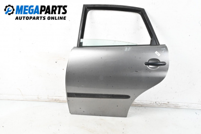 Врата за Seat Ibiza III Hatchback (02.2002 - 11.2009), 4+1 вр., хечбек, позиция: задна, лява