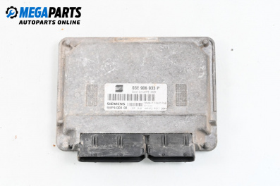 Компютър двигател за Seat Ibiza III Hatchback (02.2002 - 11.2009) 1.2, 64 к.с., № 03E 906 033 P