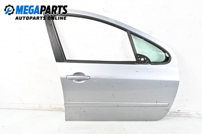 Врата за Peugeot 307 Hatchback (08.2000 - 12.2012), 4+1 вр., хечбек, позиция: предна, дясна