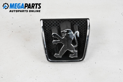 Емблема за Peugeot 307 Hatchback (08.2000 - 12.2012), хечбек
