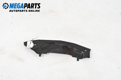 Алуминиева планка за Peugeot 307 Hatchback (08.2000 - 12.2012), хечбек