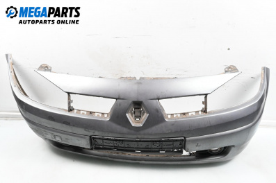 Предна броня за Renault Megane II Hatchback (07.2001 - 10.2012), хечбек, позиция: предна