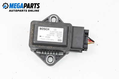 Сензор ESP за Kia Sorento I SUV (08.2002 - 12.2009), № 0 265 005 293