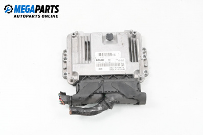 Компютър двигател за Kia Sorento I SUV (08.2002 - 12.2009) 2.5 CRDi, 170 к.с., № 0281013048