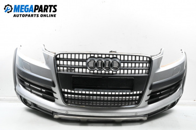 Предна броня за Audi Q7 SUV I (03.2006 - 01.2016), джип, позиция: предна