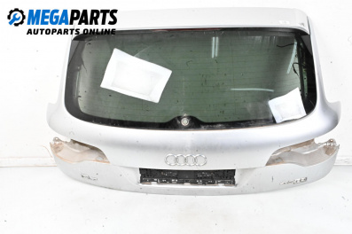 Заден капак за Audi Q7 SUV I (03.2006 - 01.2016), 4+1 вр., джип, позиция: задна