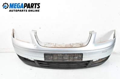 Предна броня за Volkswagen Touran Minivan I (02.2003 - 05.2010), миниван, позиция: предна