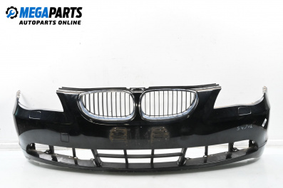 Предна броня за BMW 5 Series E60 Sedan E60 (07.2003 - 03.2010), седан, позиция: предна