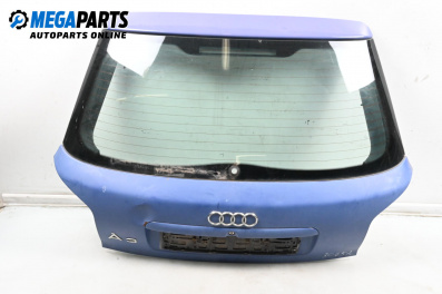 Заден капак за Audi A3 Hatchback I (09.1996 - 05.2003), 2+1 вр., хечбек, позиция: задна