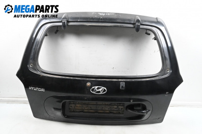 Заден капак за Hyundai Santa Fe I SUV (11.2000 - 03.2006), 4+1 вр., джип, позиция: задна
