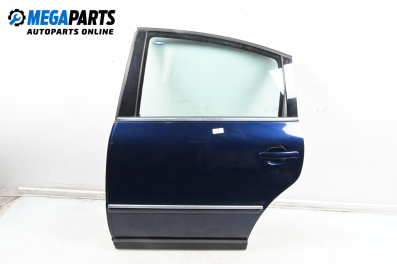 Врата за Volkswagen Passat IV Sedan B5.5 (10.2000 - 12.2005), 4+1 вр., седан, позиция: задна, лява