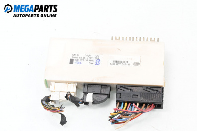 Комфорт модул за BMW 5 Series E39 Touring (01.1997 - 05.2004), № 61.35-6901228