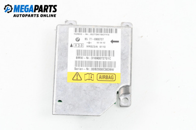 Модул за AIRBAG за BMW 5 Series E39 Touring (01.1997 - 05.2004), № 65.77-6900727