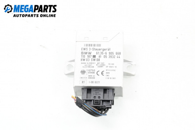 Модул EWS за BMW 5 Series E39 Touring (01.1997 - 05.2004), № 61.35-6905668