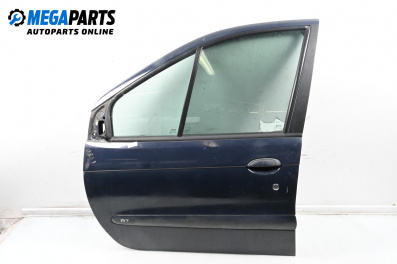 Врата за Renault Megane Scenic (10.1996 - 12.2001), 4+1 вр., миниван, позиция: предна, лява