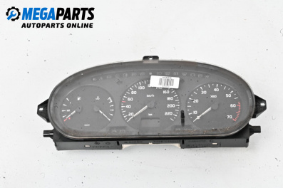 Километраж за Renault Megane Scenic (10.1996 - 12.2001) 1.6 e (JA0F), 90 к.с.