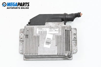 Компютър двигател за Renault Megane Scenic (10.1996 - 12.2001) 1.6 e (JA0F), 90 к.с., № 7700111772