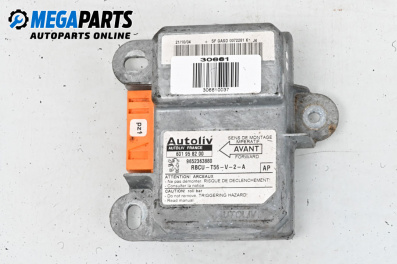 Модул за AIRBAG за Peugeot 307 CC Cabrio (03.2003 - 06.2009), № 9652363880
