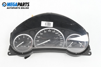 Километраж за Saab 9-3 Sedan (09.2002 - 02.2015) 2.2 TiD, 125 к.с.