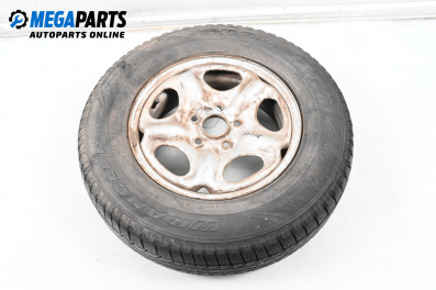 Резервна гума за Land Rover Freelander SUV I (02.1998 - 10.2006) 15 цола (Цената е за 1 бр.), № 4150077 /